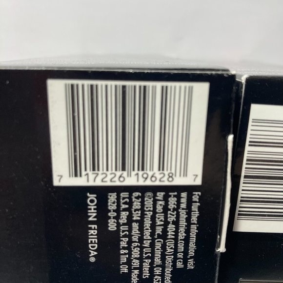 John Frieda Colour Refreshing Gloss Cool Reds 4 Boxes DISCONTINUED Color - Picture 12 of 13